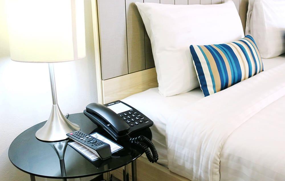 Samran Place Hotel Bangkok Esterno foto