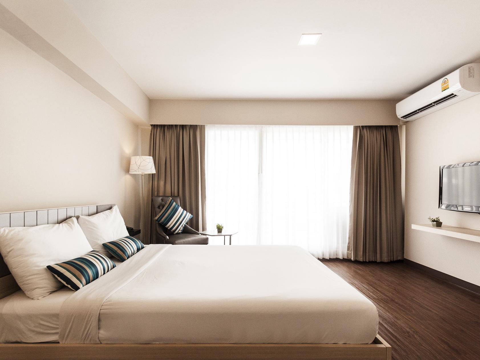 Samran Place Hotel Bangkok Esterno foto