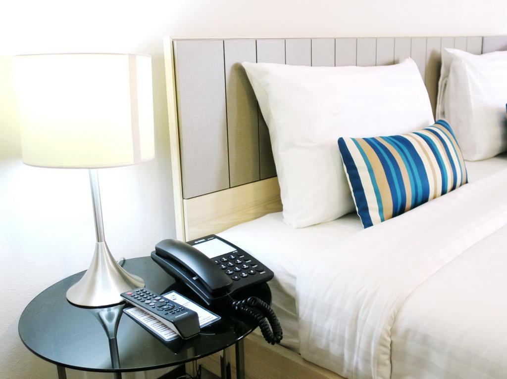 Samran Place Hotel Bangkok Esterno foto
