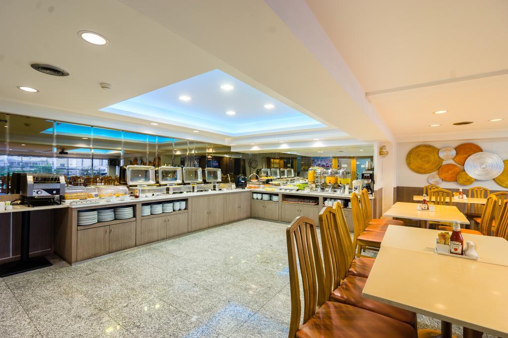 Samran Place Hotel Bangkok Esterno foto