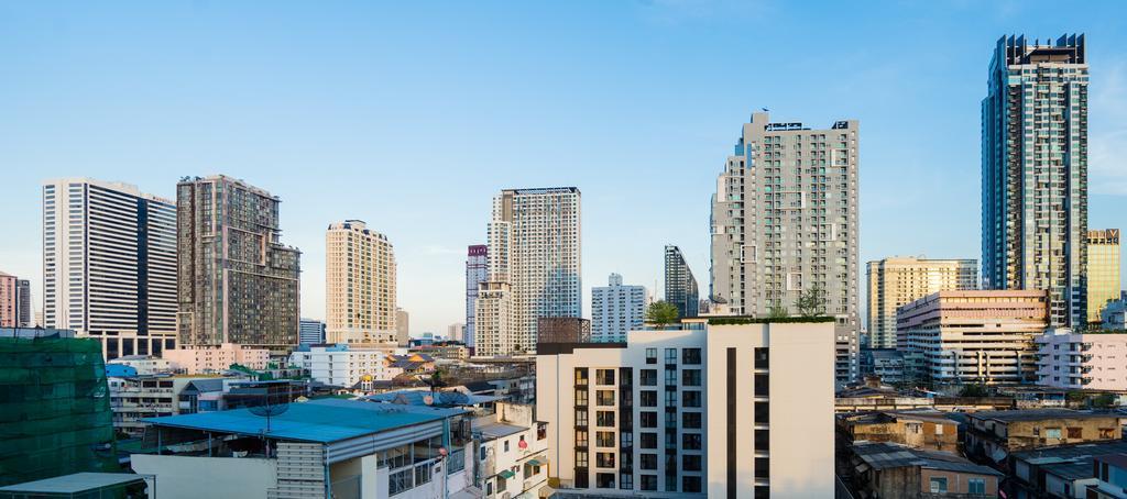 Samran Place Hotel Bangkok Esterno foto
