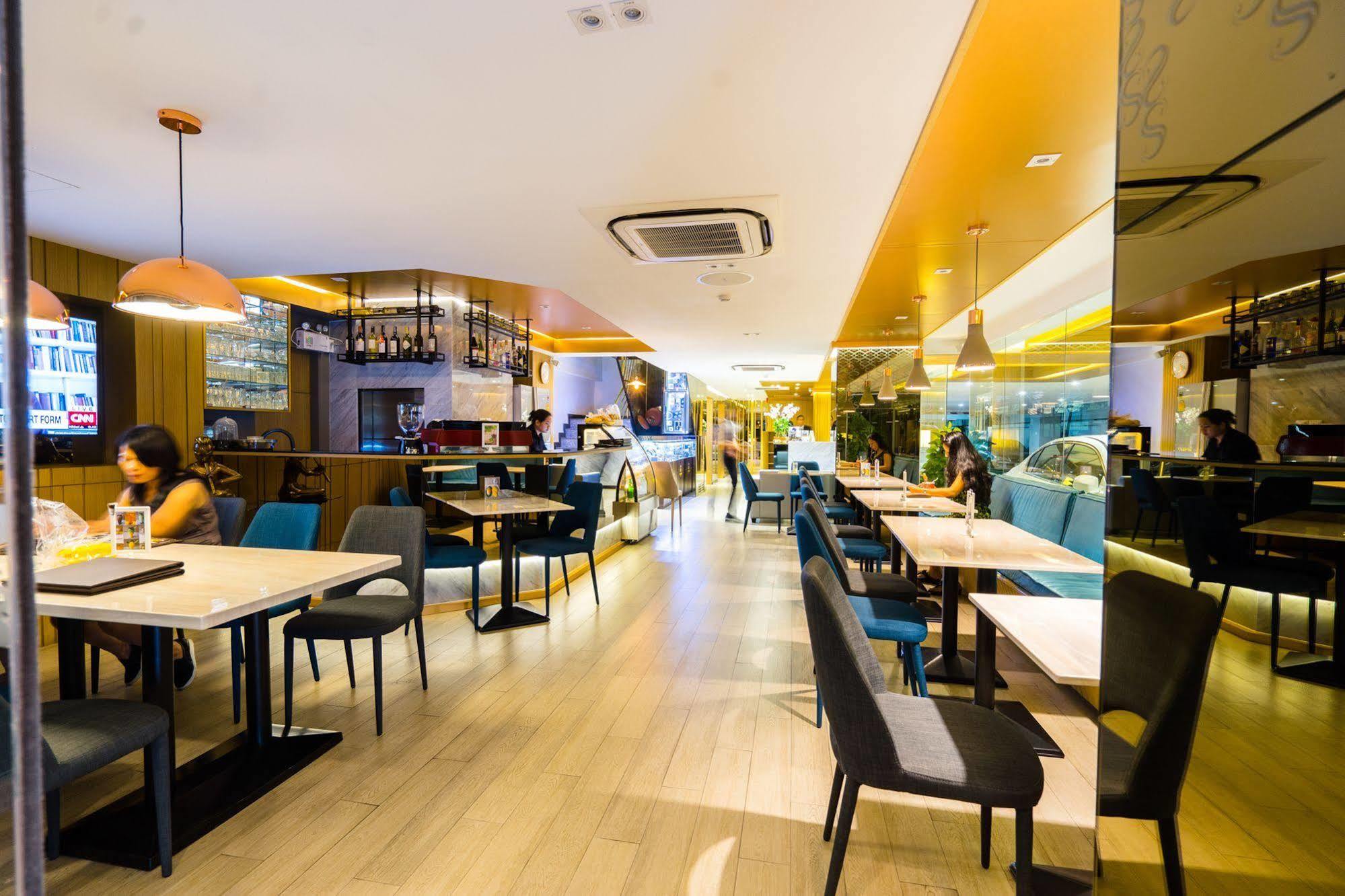 Samran Place Hotel Bangkok Esterno foto